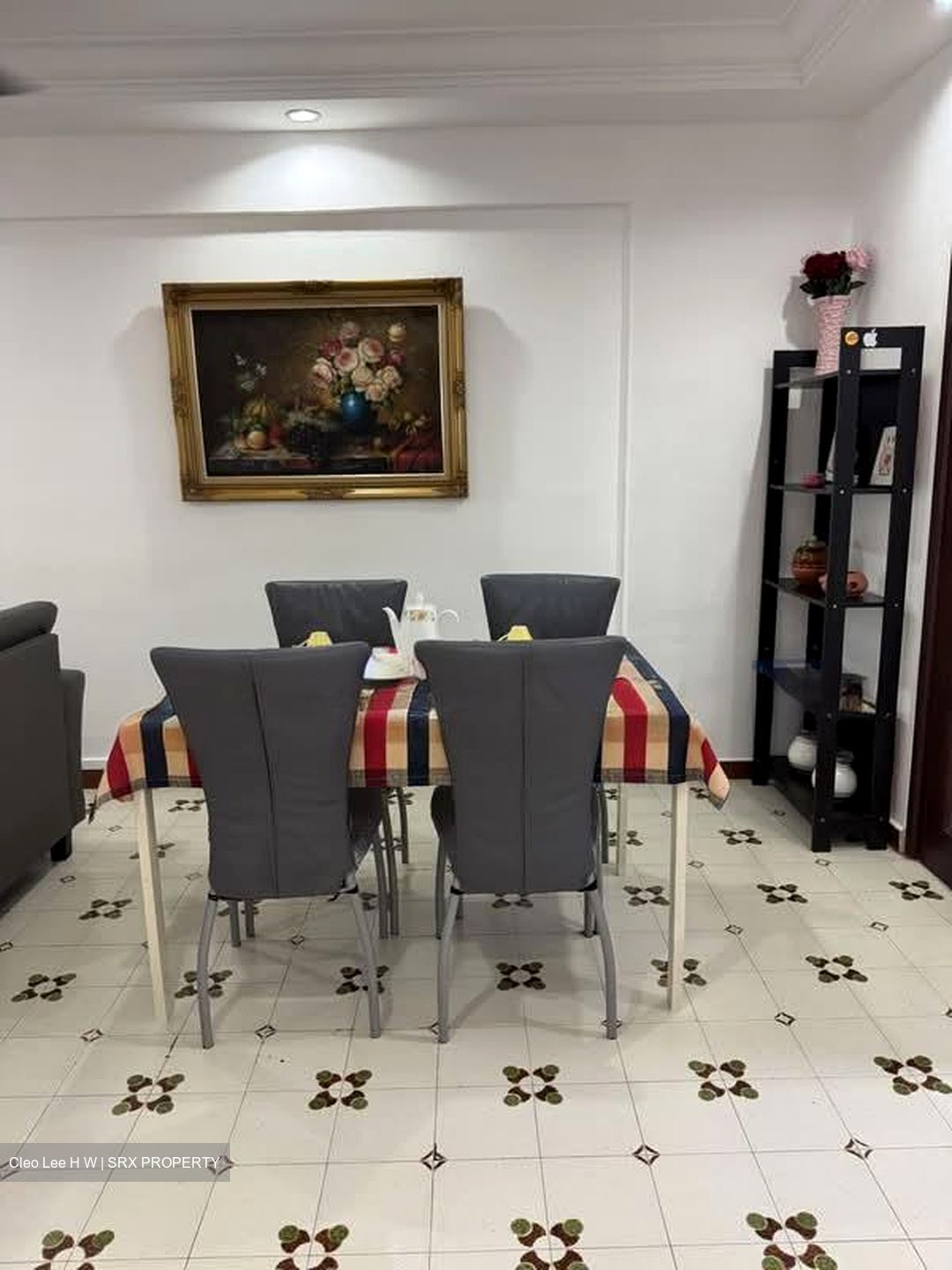 Blk 319 Clementi Avenue 4 (Clementi), HDB 3 Rooms #569315091